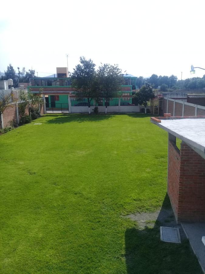 Hotel Sierra Patlachique San Juan Teotihuacán Extérieur photo