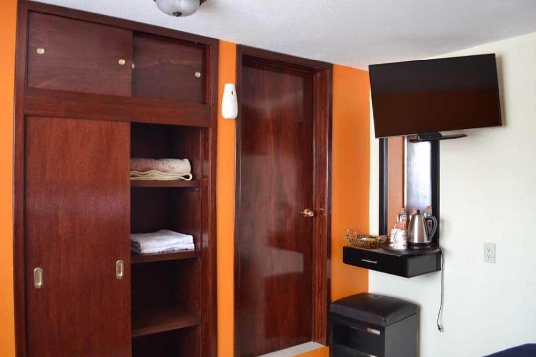 Hotel Sierra Patlachique San Juan Teotihuacán Extérieur photo